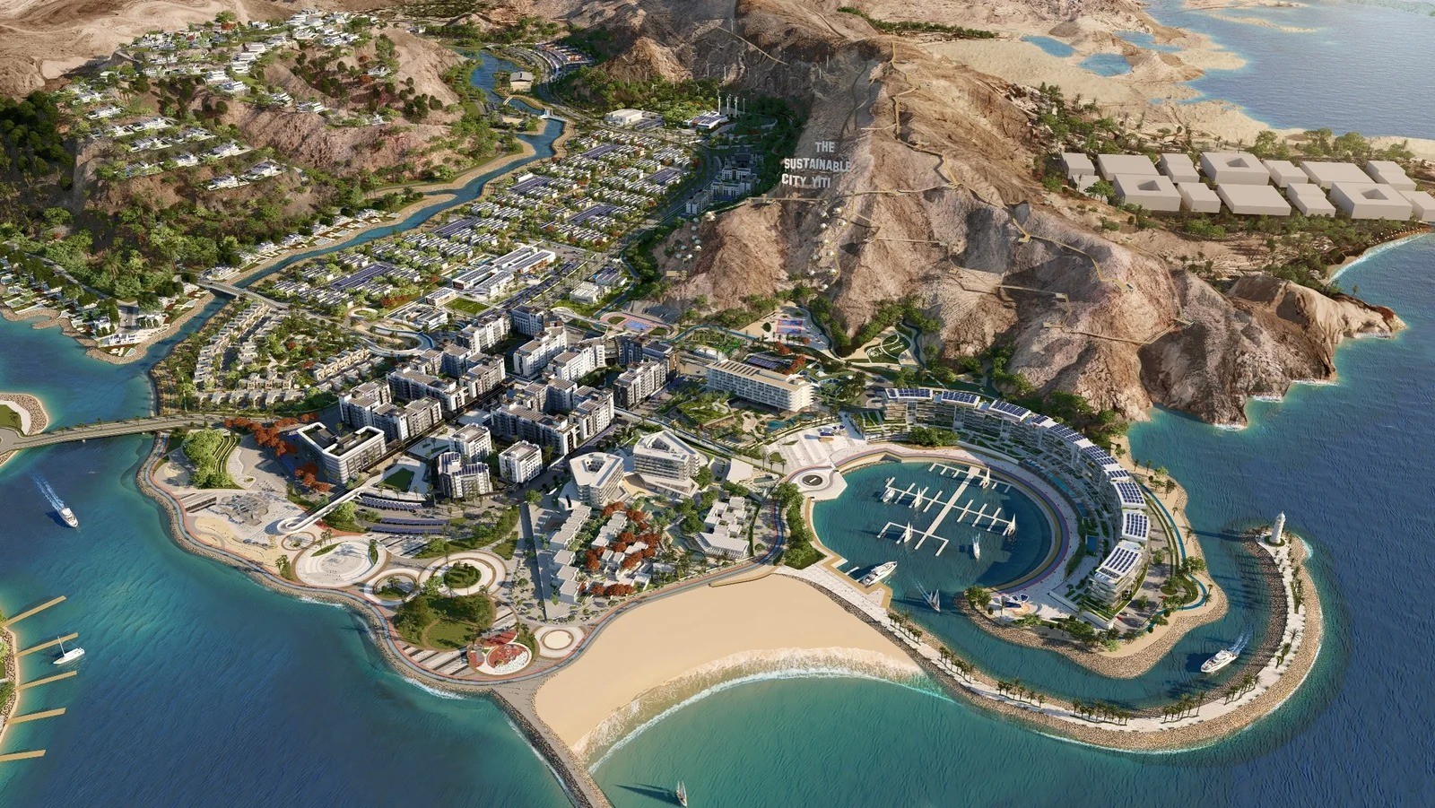 Yiti and Yenkit Development - Phase 3