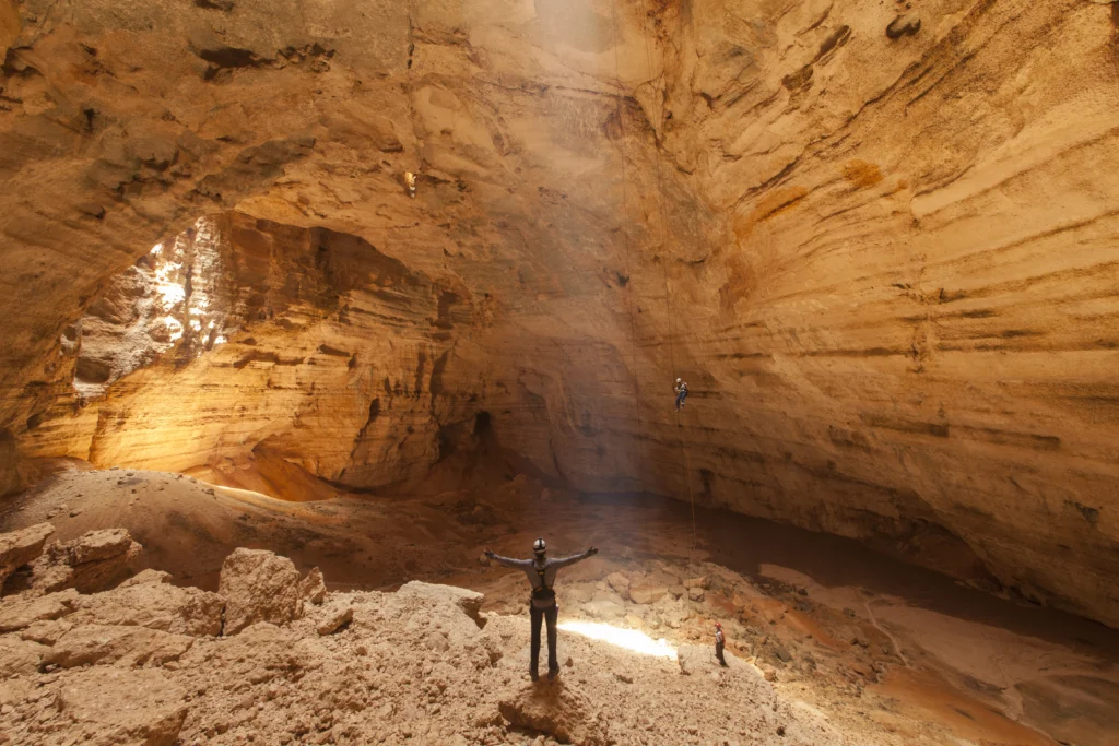 Majlis Al Jin Cave becomes
                                                                        part of OMRAN Group
                                                                        destinations