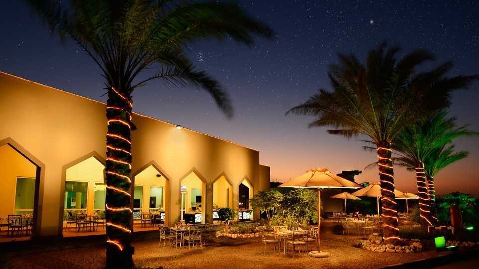 Opening City Hotel Duqm