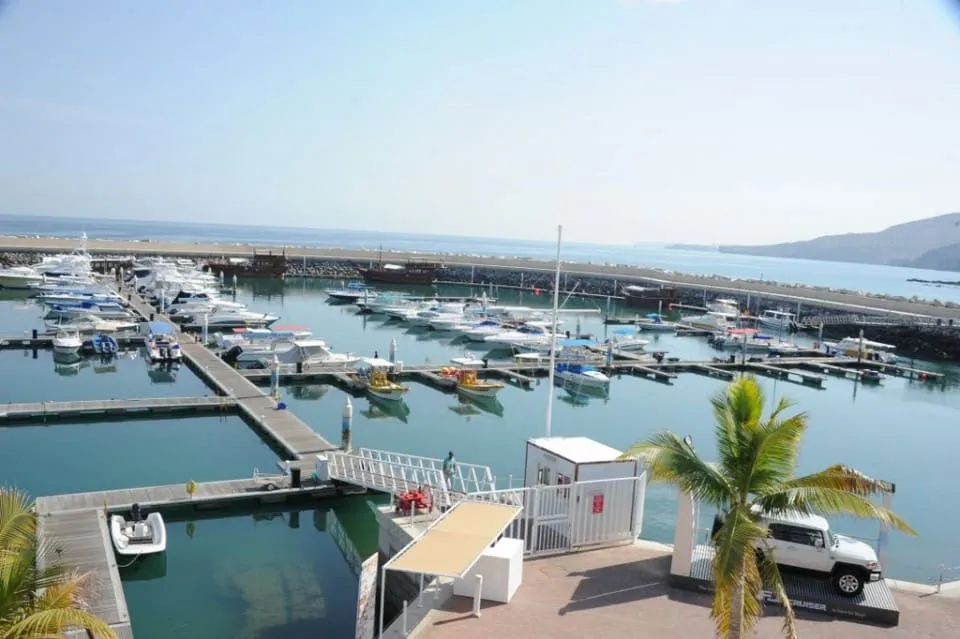 Waterfront & Marina
                                                                        Services SAOC (Marina Bander
                                                                        Al Rowdha) became part of
                                                                        the OMRAN Group Portfolio